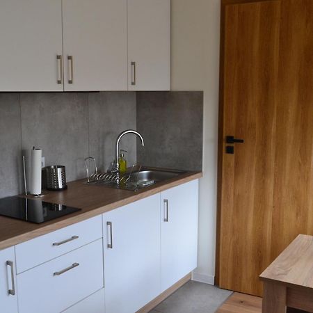 Apartamenty Na Ceglanej Освиенцим Екстериор снимка