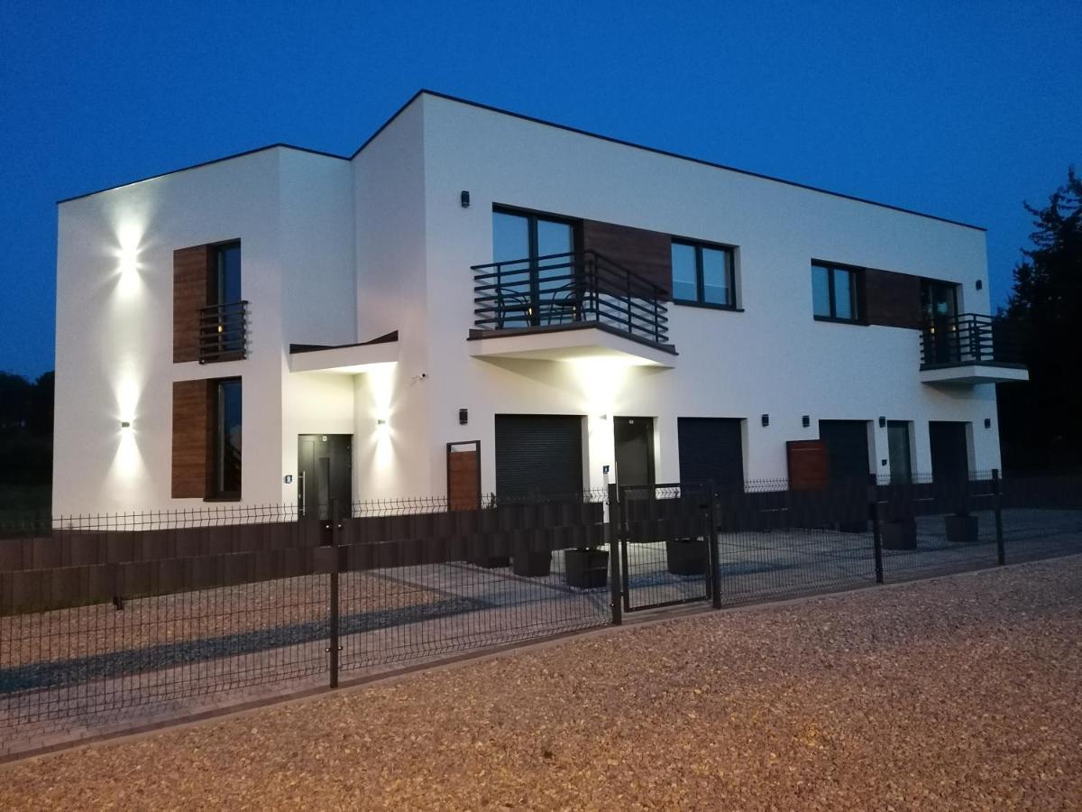 Apartamenty Na Ceglanej Освиенцим Екстериор снимка