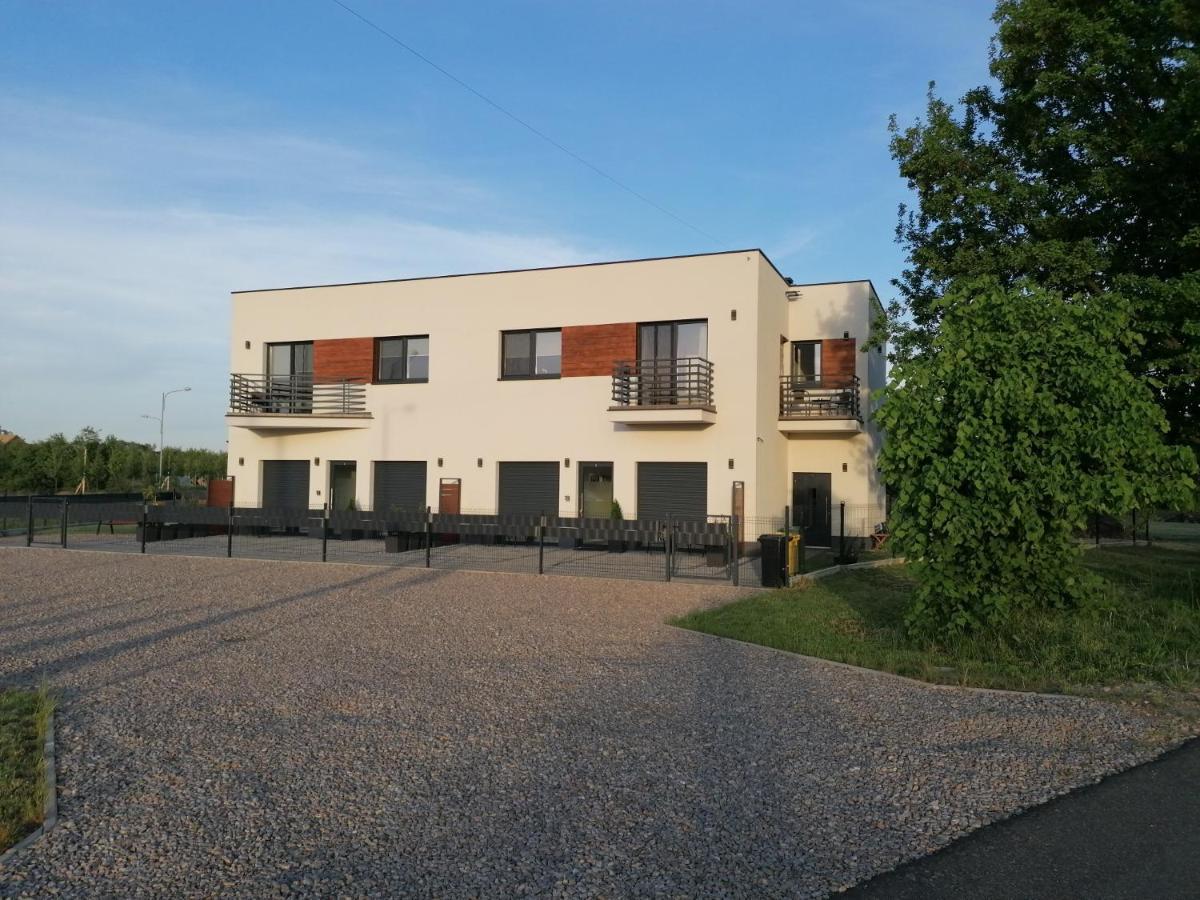 Apartamenty Na Ceglanej Освиенцим Екстериор снимка