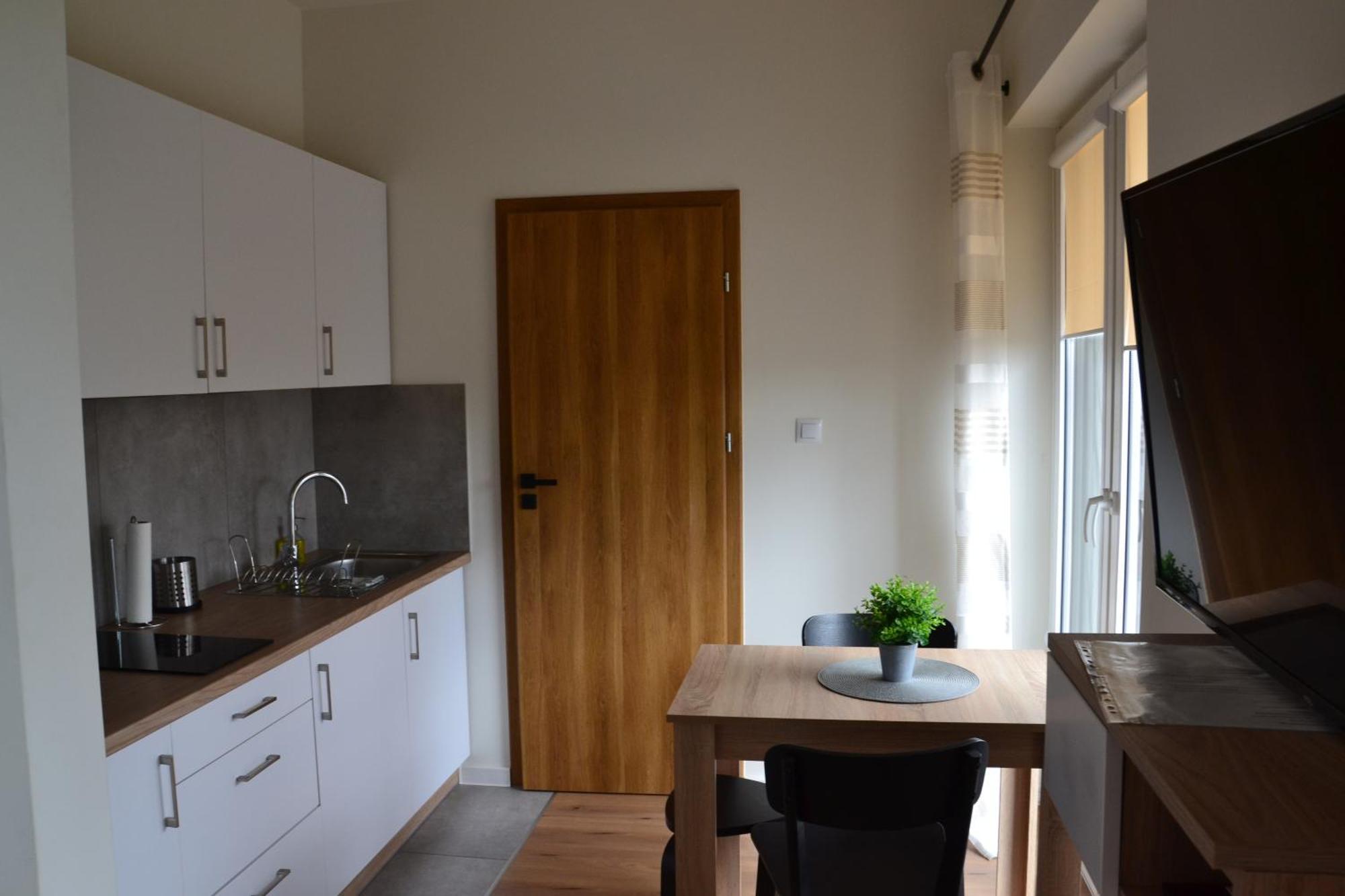 Apartamenty Na Ceglanej Освиенцим Екстериор снимка