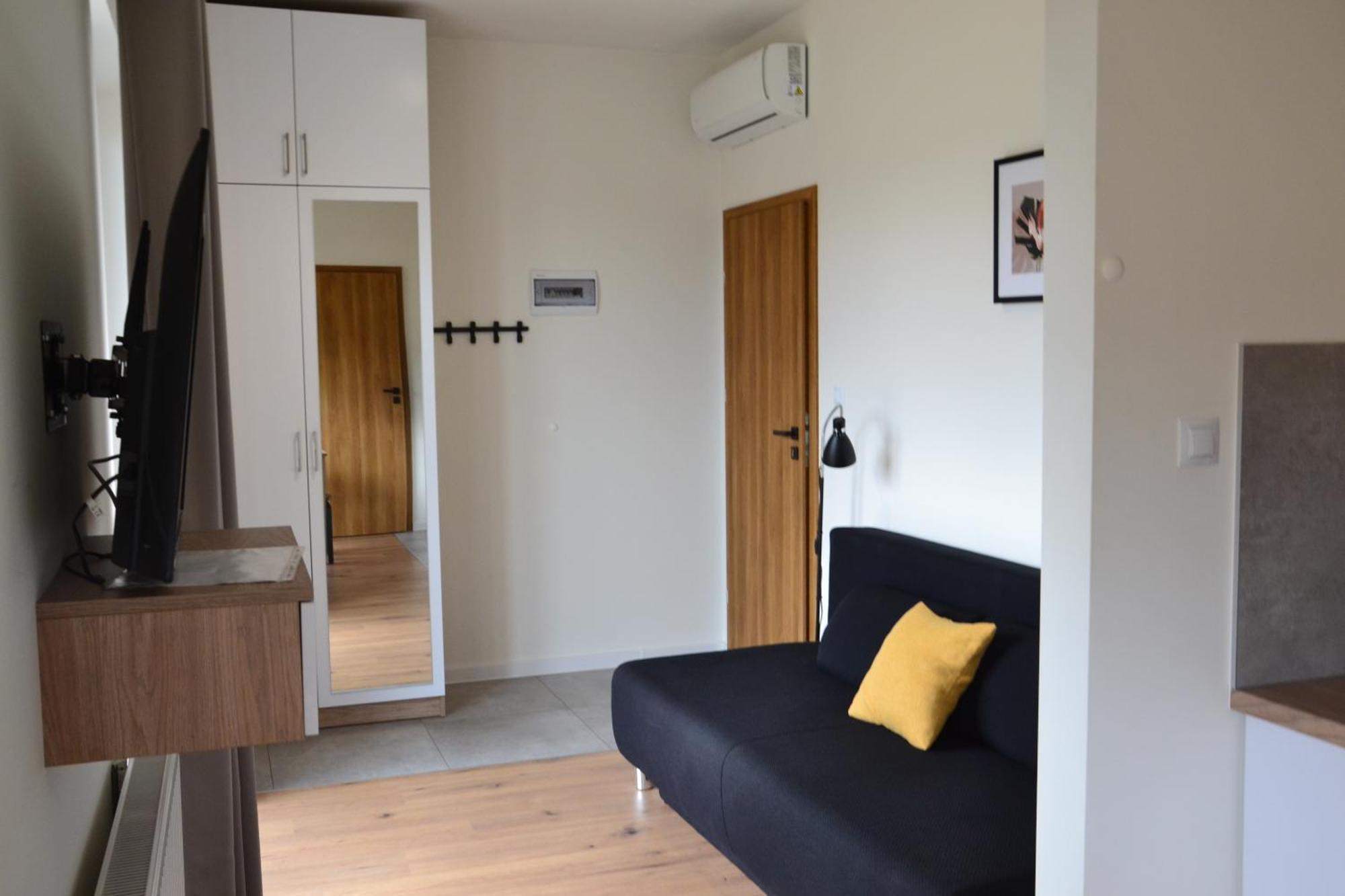 Apartamenty Na Ceglanej Освиенцим Екстериор снимка