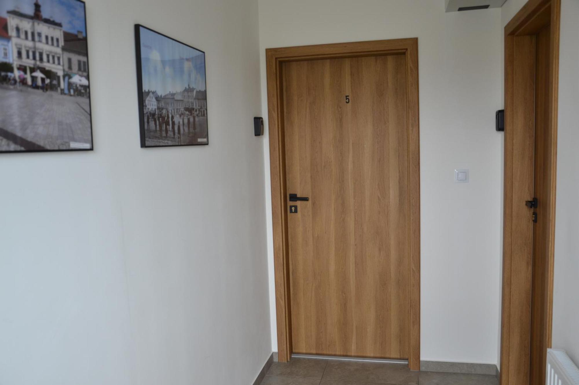 Apartamenty Na Ceglanej Освиенцим Екстериор снимка