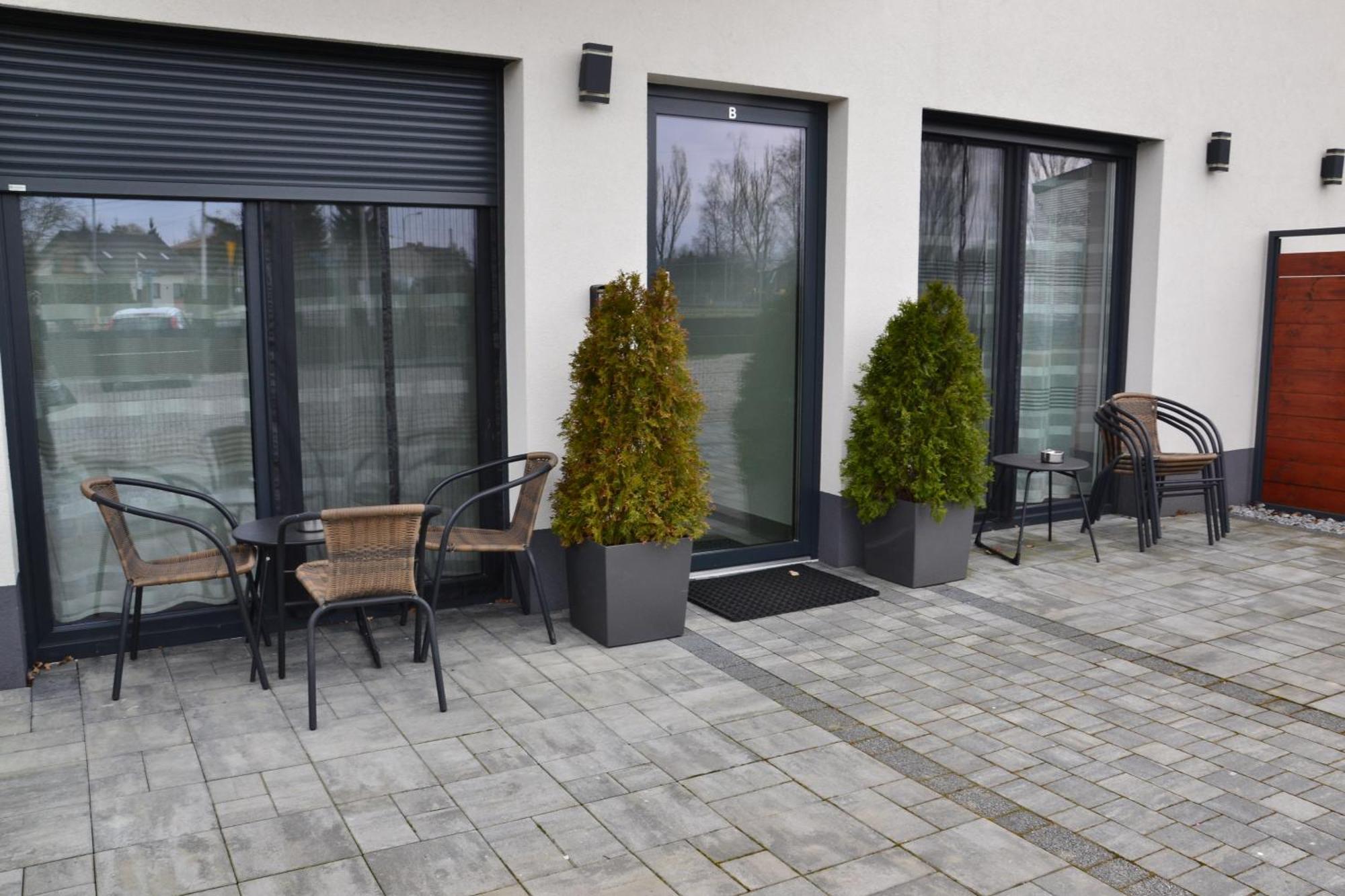 Apartamenty Na Ceglanej Освиенцим Екстериор снимка