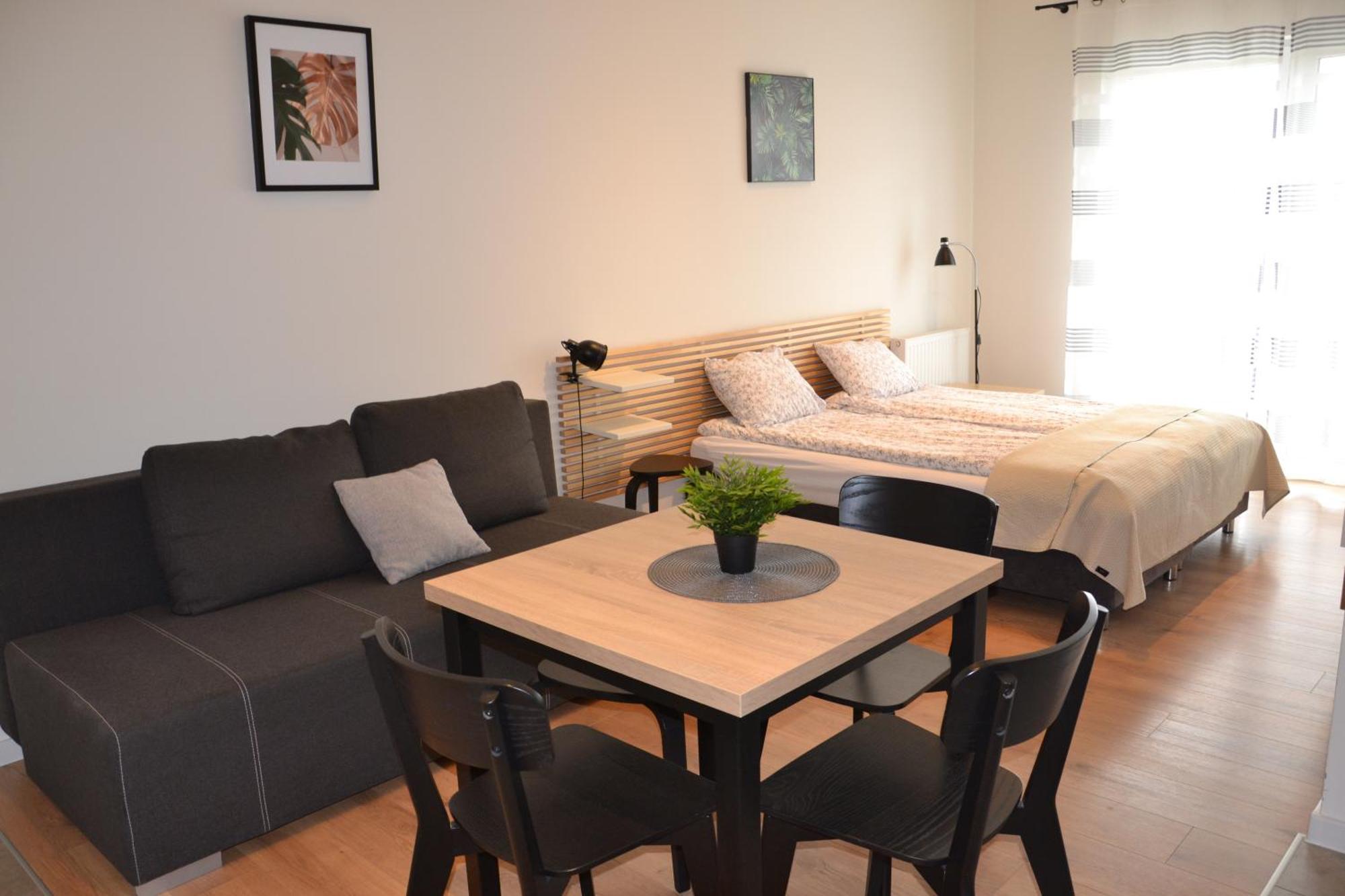 Apartamenty Na Ceglanej Освиенцим Екстериор снимка