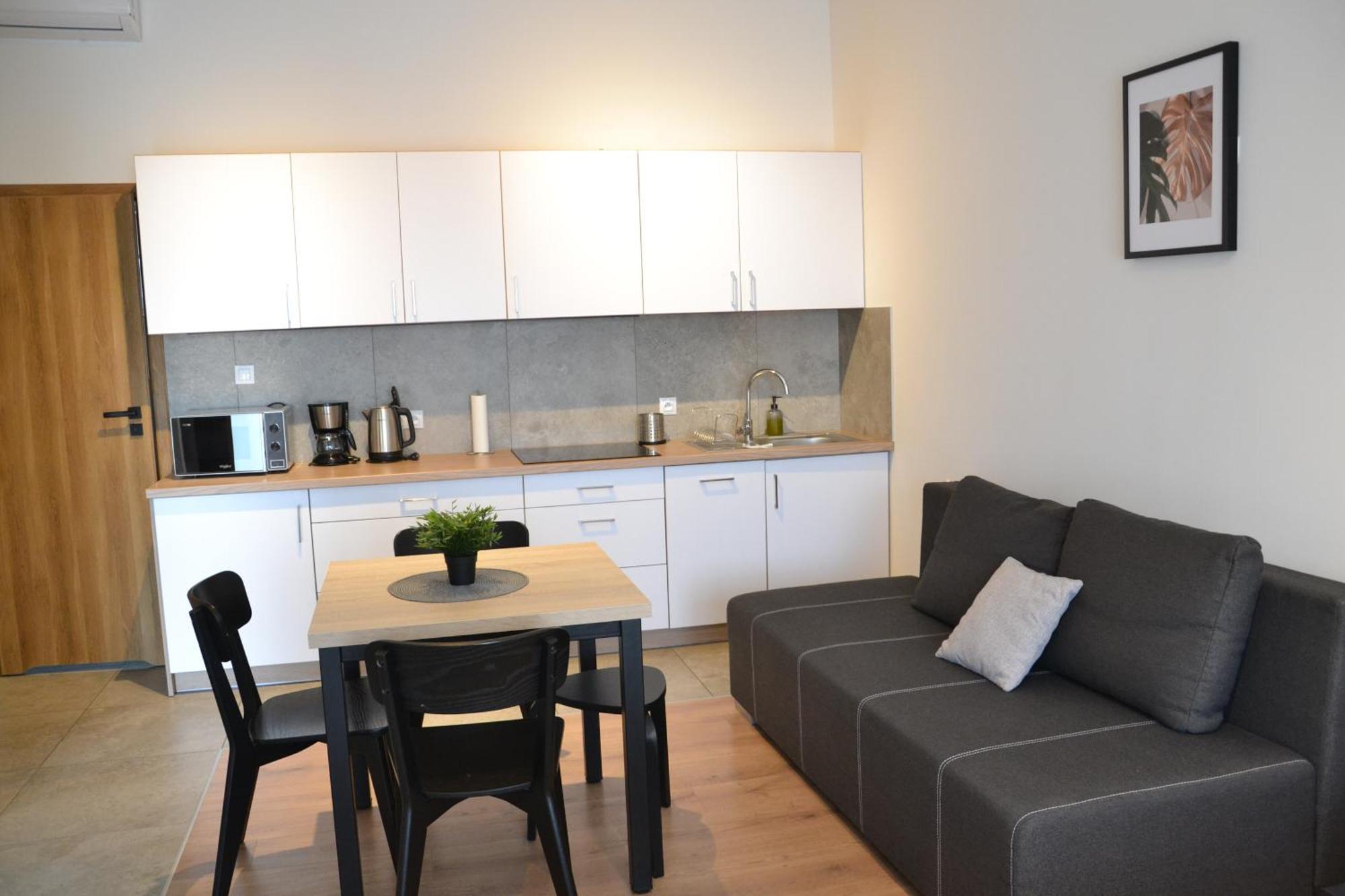 Apartamenty Na Ceglanej Освиенцим Екстериор снимка