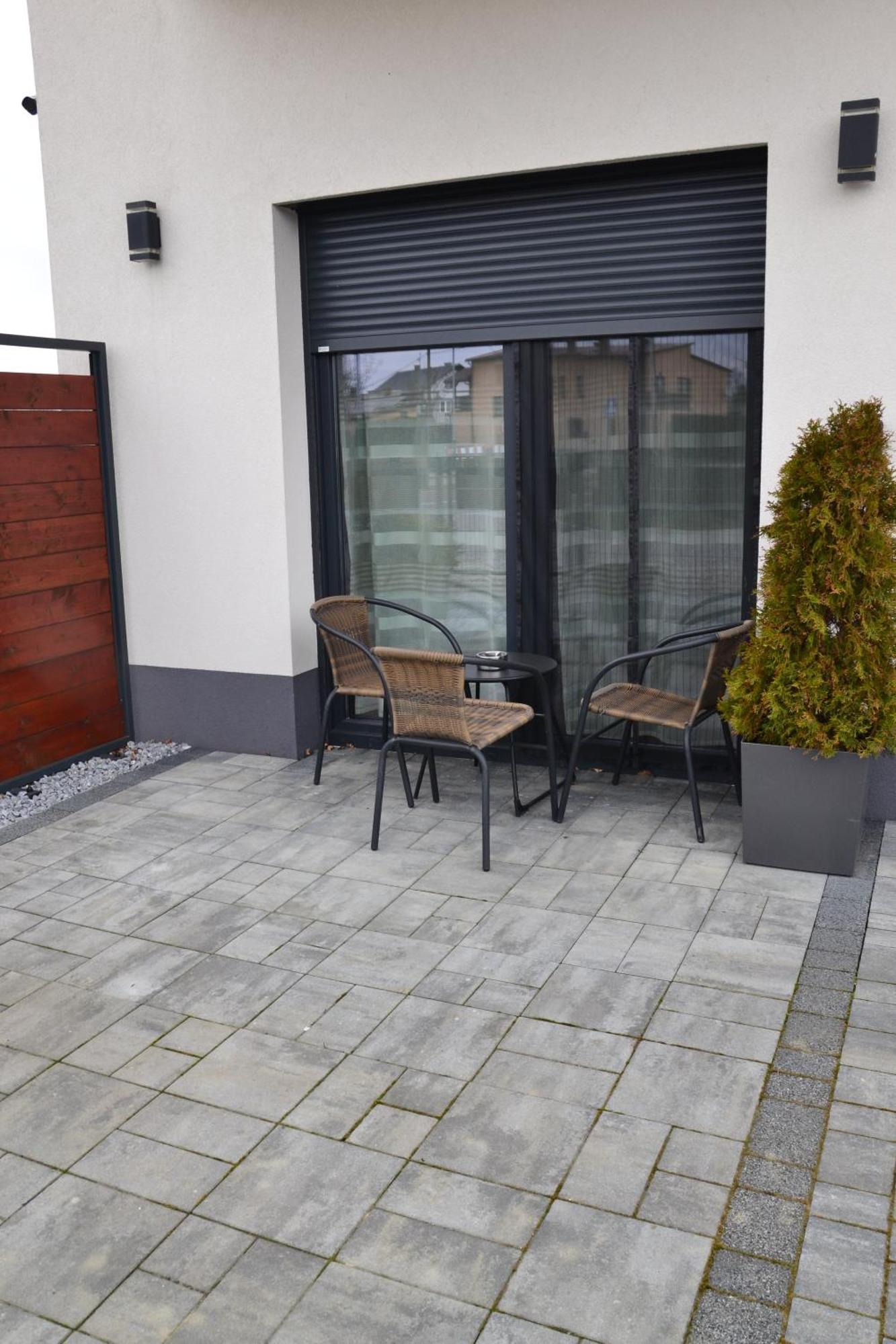 Apartamenty Na Ceglanej Освиенцим Екстериор снимка