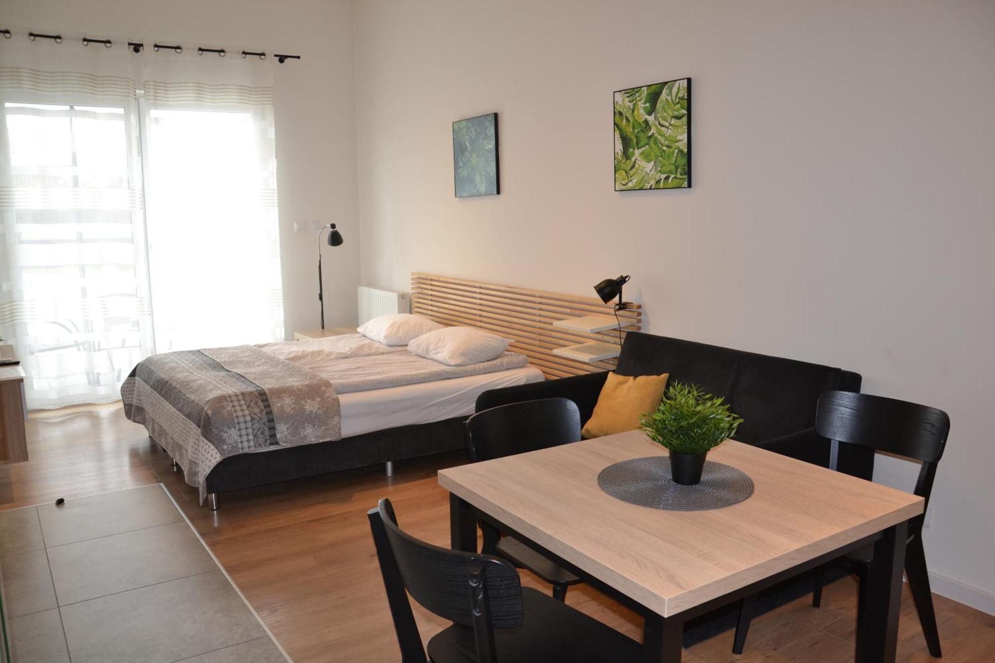 Apartamenty Na Ceglanej Освиенцим Екстериор снимка