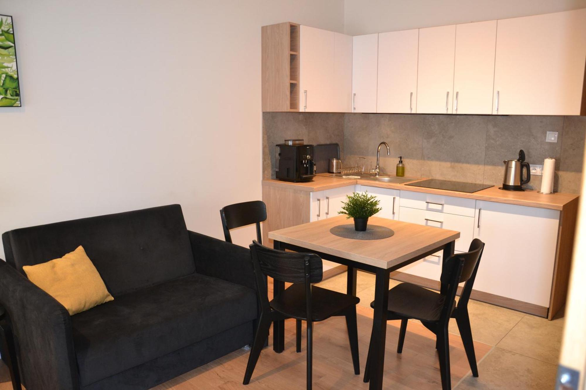 Apartamenty Na Ceglanej Освиенцим Екстериор снимка