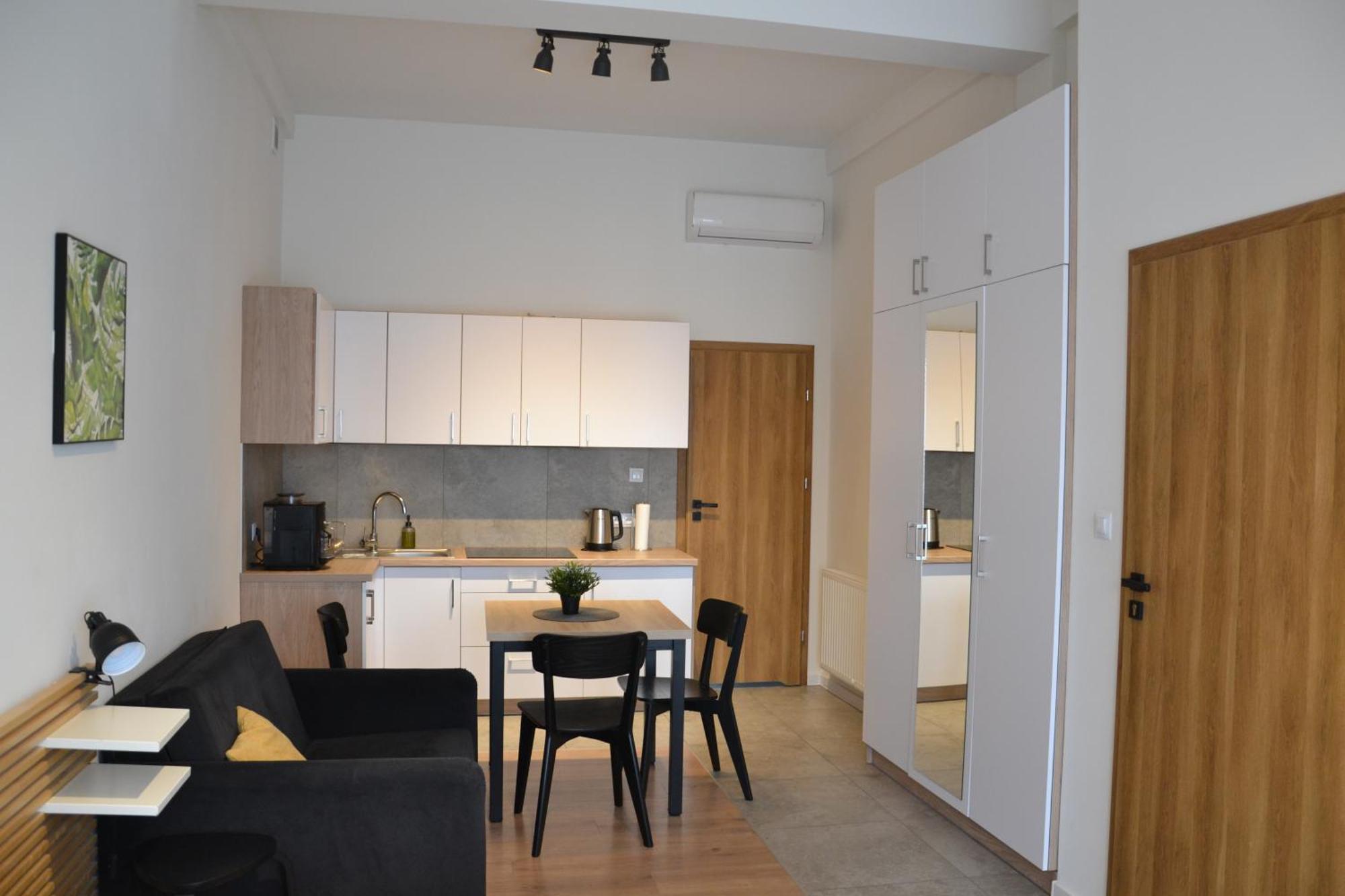 Apartamenty Na Ceglanej Освиенцим Екстериор снимка